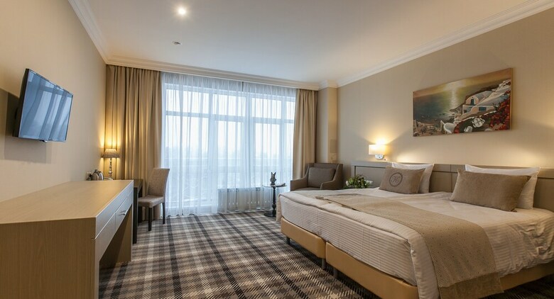Kulibin Park Hotel & Spa