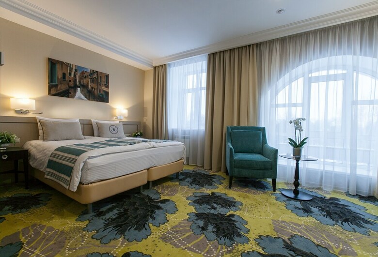 Kulibin Park Hotel & Spa