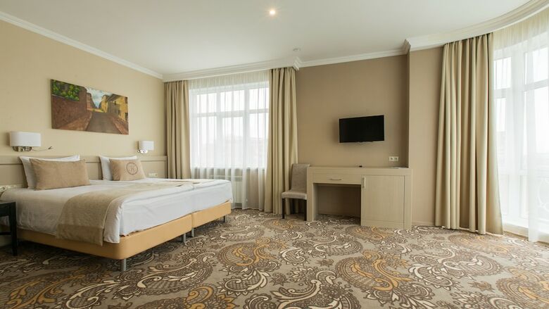 Kulibin Park Hotel & Spa