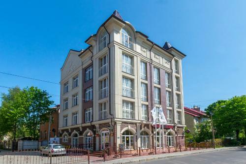 Hotel Eliza Inn