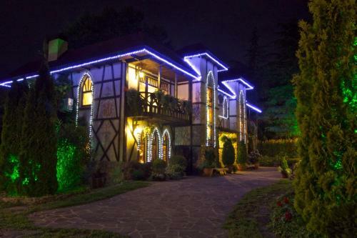 Green Hill Hotel