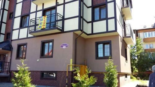 Apartments On Ozernaya 5