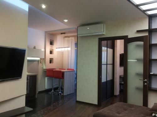 Apartment Park Gorkogo