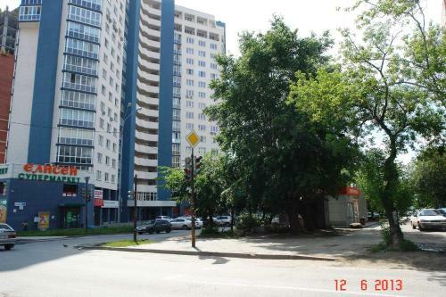 Apartment U Tsentralnogo Stadiona