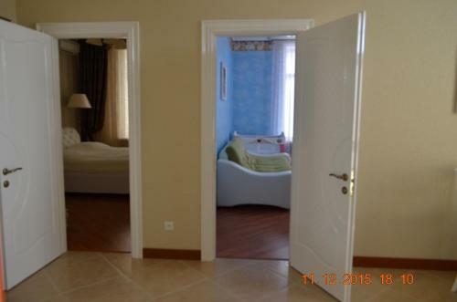 Black Sea Apartment