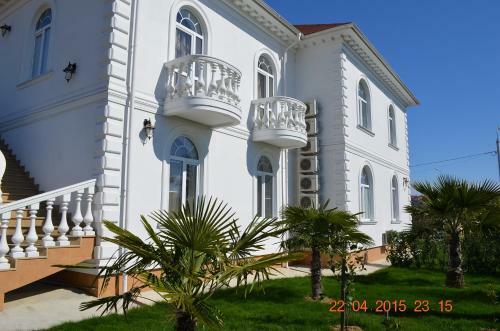 Black Sea Apartment
