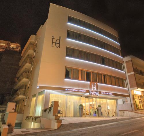 Hotel Sanmarino Idesign