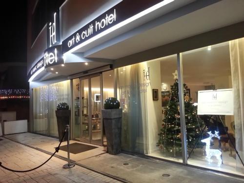 Hotel Sanmarino Idesign