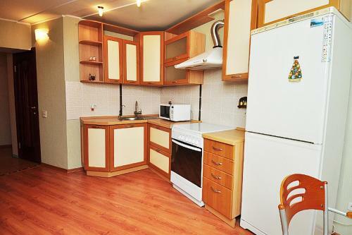 Apartment Na Ovchinnikova