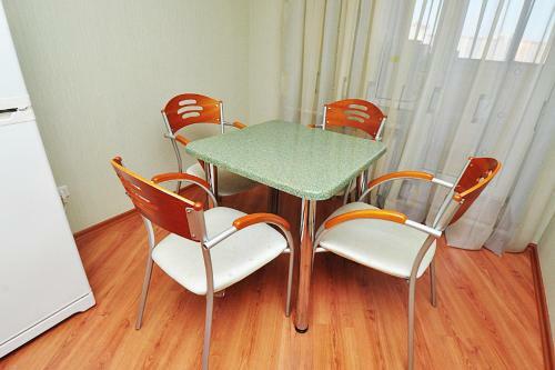 Apartment Na Ovchinnikova