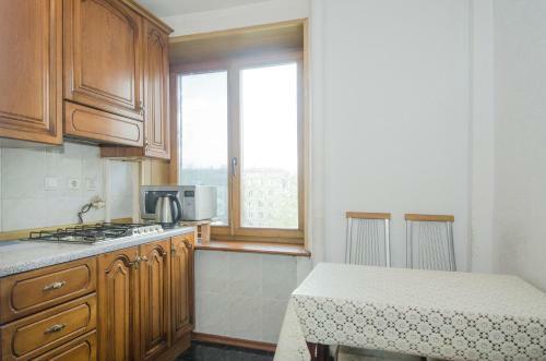 Apartment On Belorusskaya