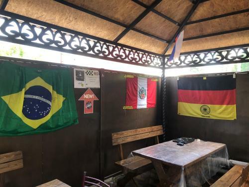 Hostal Aurora Guest House