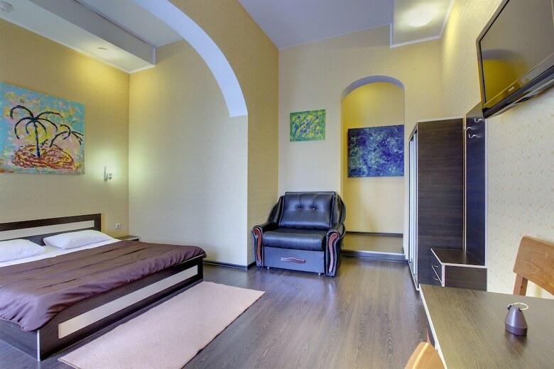 Hotel Ra Nevsky 102