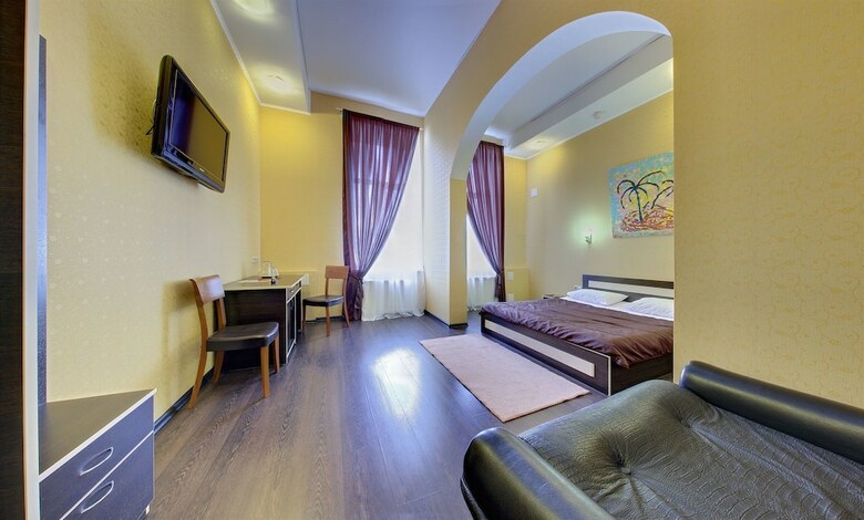Hotel Ra Nevsky 102