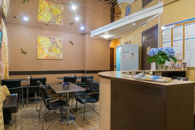 Hotel Ra Nevsky 102