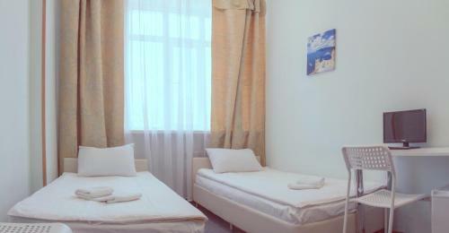 Agios Hotel On Kurskaya