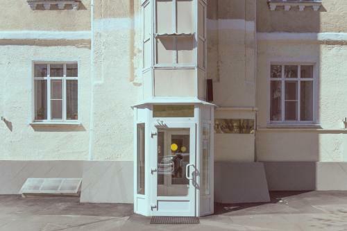 Agios Hotel On Kurskaya