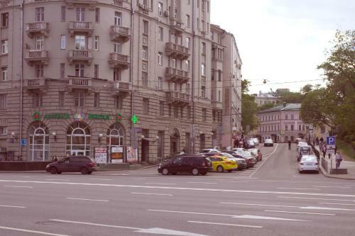 Agios Hotel On Kurskaya