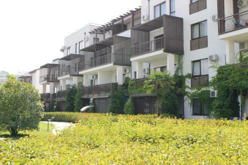 Apartment Olimp