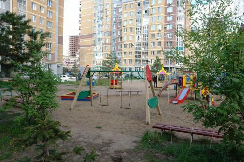 Apartment Chistopolskaya 82