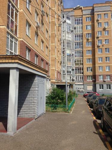 Apartment Chistopolskaya 82
