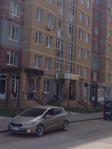Apartment Chistopolskaya 82