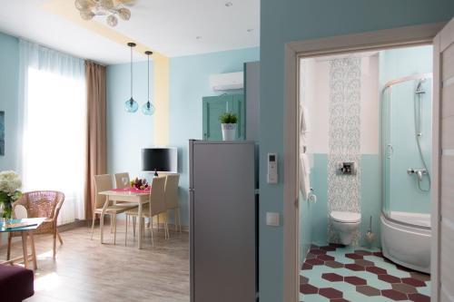 Bed & Breakfast Guest Rooms And Apartments Grifon