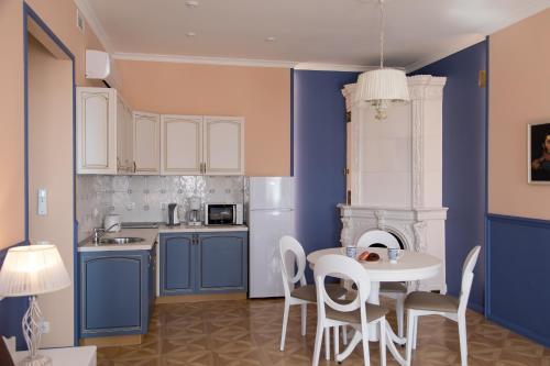 Bed & Breakfast Guest Rooms And Apartments Grifon