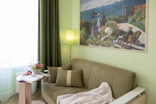 Bed & Breakfast Guest Rooms And Apartments Grifon