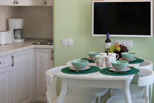 Bed & Breakfast Guest Rooms And Apartments Grifon