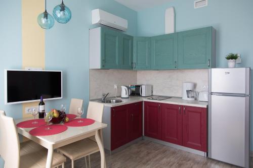 Bed & Breakfast Guest Rooms And Apartments Grifon