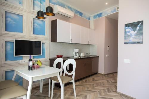 Bed & Breakfast Guest Rooms And Apartments Grifon