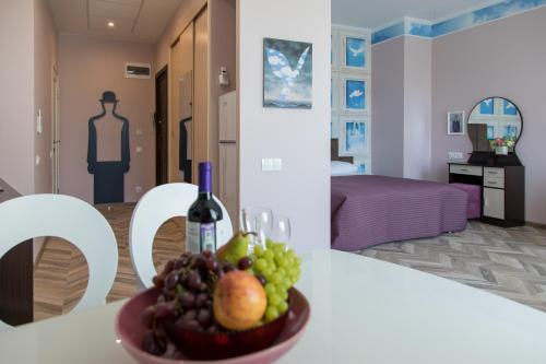 Bed & Breakfast Guest Rooms And Apartments Grifon
