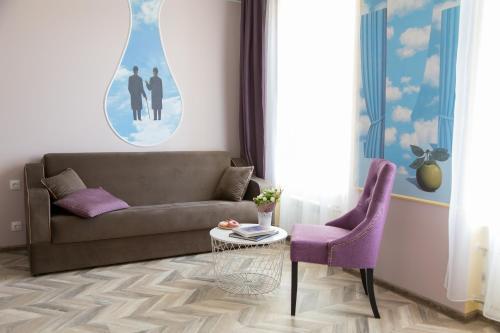 Bed & Breakfast Guest Rooms And Apartments Grifon