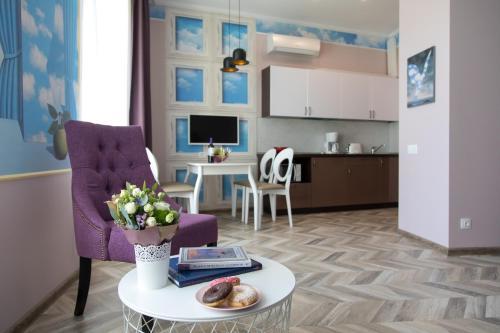 Bed & Breakfast Guest Rooms And Apartments Grifon
