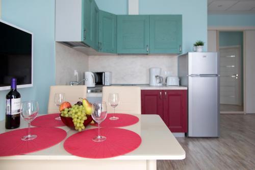 Bed & Breakfast Guest Rooms And Apartments Grifon