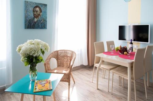 Bed & Breakfast Guest Rooms And Apartments Grifon