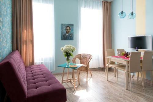 Bed & Breakfast Guest Rooms And Apartments Grifon