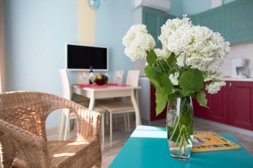 Bed & Breakfast Guest Rooms And Apartments Grifon