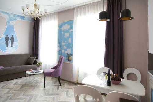 Bed & Breakfast Guest Rooms And Apartments Grifon