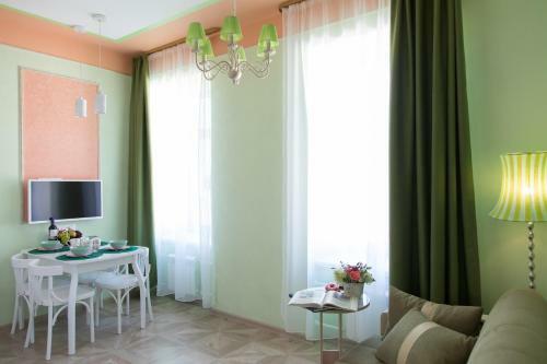 Bed & Breakfast Guest Rooms And Apartments Grifon
