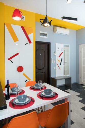 Bed & Breakfast Guest Rooms And Apartments Grifon