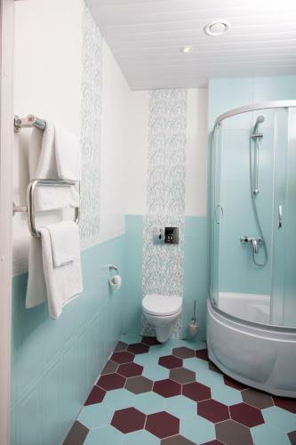 Bed & Breakfast Guest Rooms And Apartments Grifon