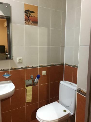 Apartment On Tsiuriupy 70a