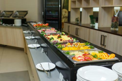 Skypoint Hotel Sheremetyevo Airport