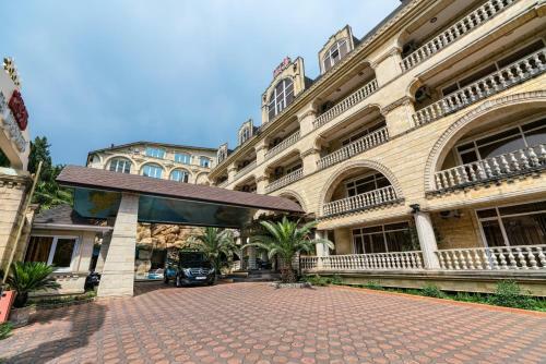 Chebotarev Hotel