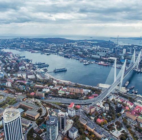 Vladivostok Apartments Cascade