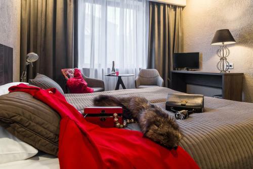 The Brothers Karamazov Hotel
