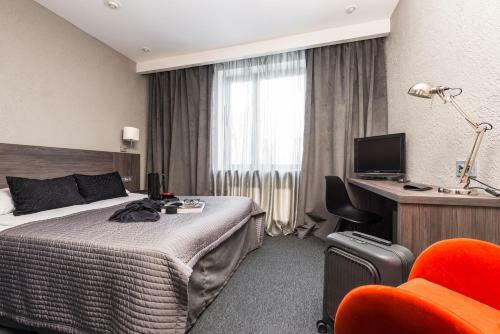 The Brothers Karamazov Hotel
