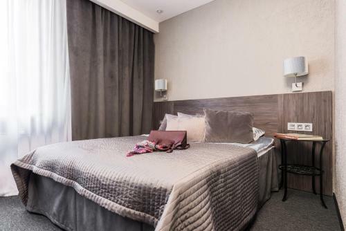 The Brothers Karamazov Hotel